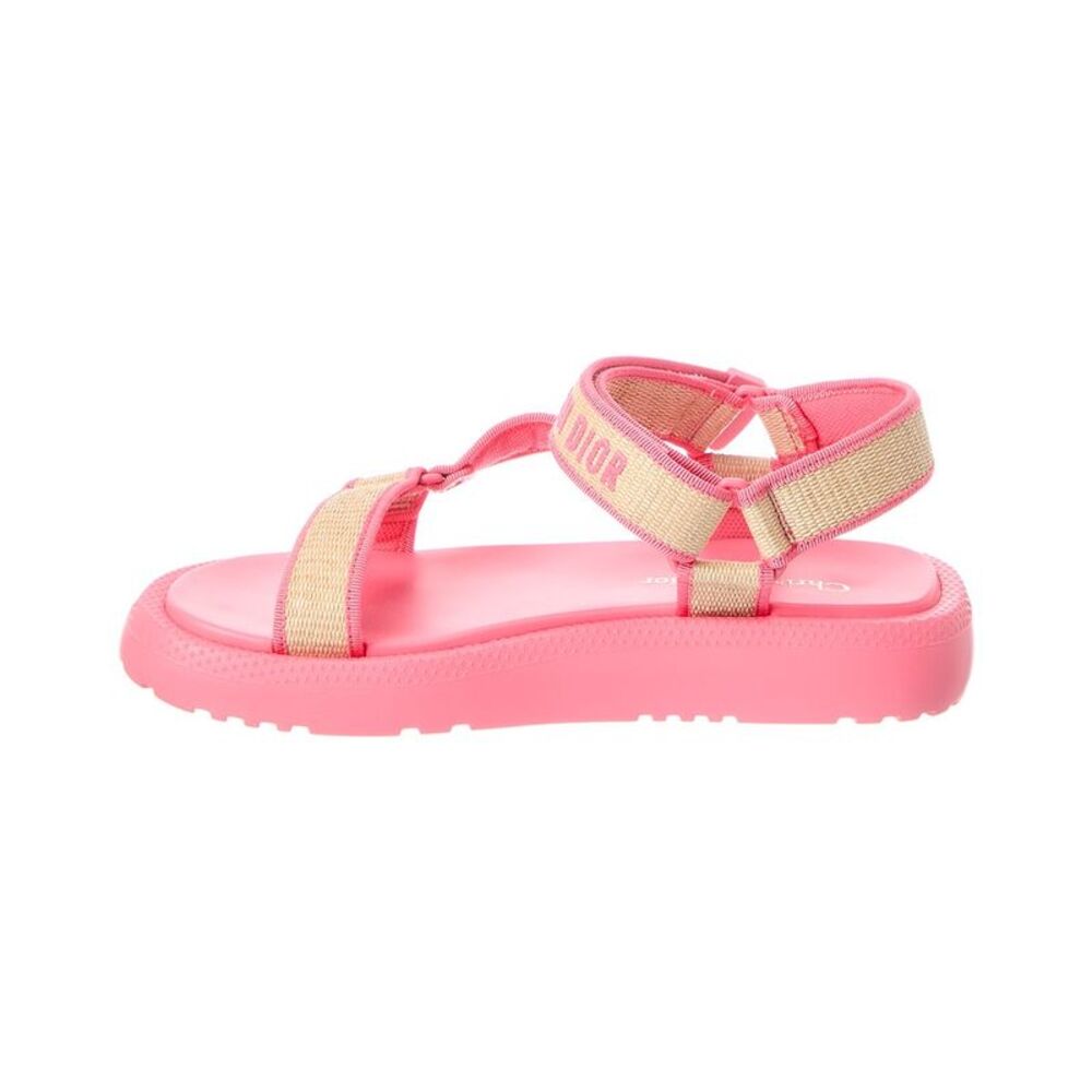 Dior Sandal, Pink - Picture 2 of 5